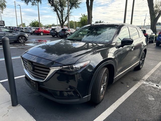 2021 Mazda CX-9 Touring