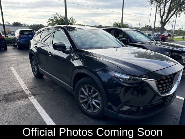 2021 Mazda CX-9 Touring