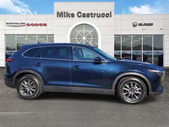 2021 Mazda CX-9 Touring