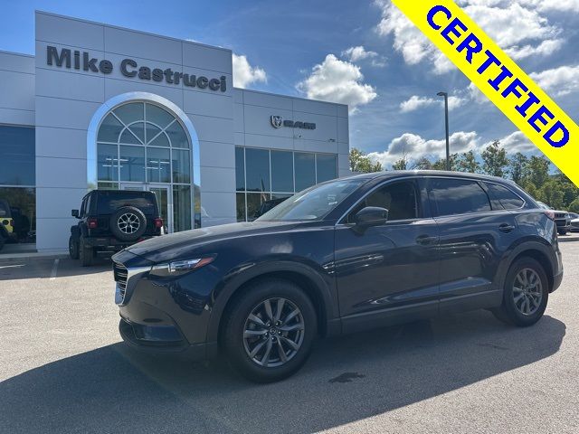 2021 Mazda CX-9 Touring