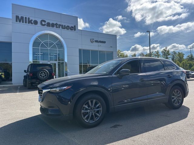 2021 Mazda CX-9 Touring