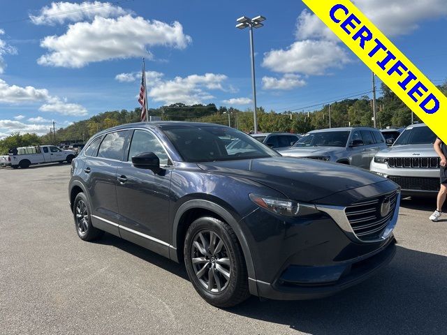 2021 Mazda CX-9 Touring