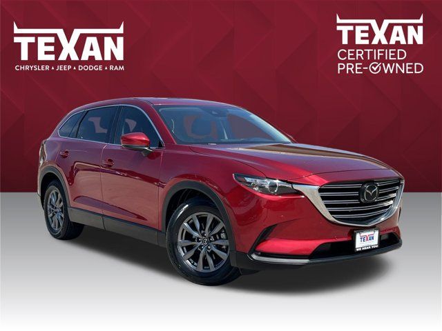 2021 Mazda CX-9 Touring