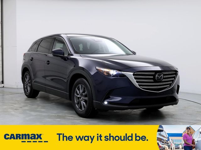 2021 Mazda CX-9 Touring