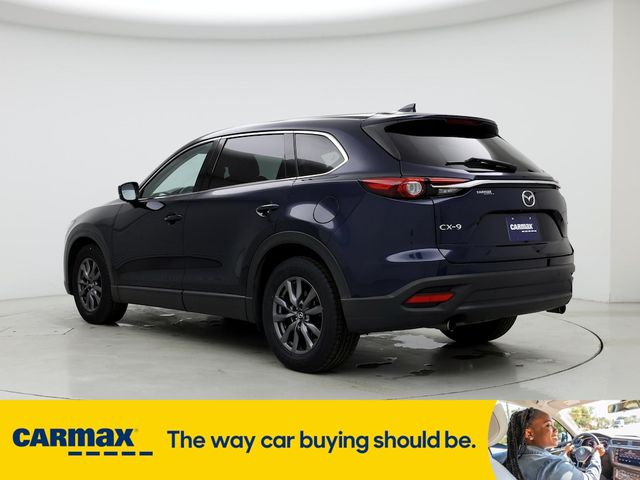 2021 Mazda CX-9 Touring