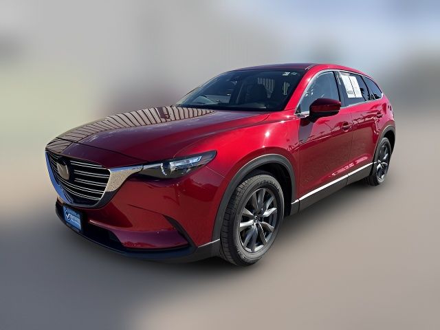 2021 Mazda CX-9 Touring