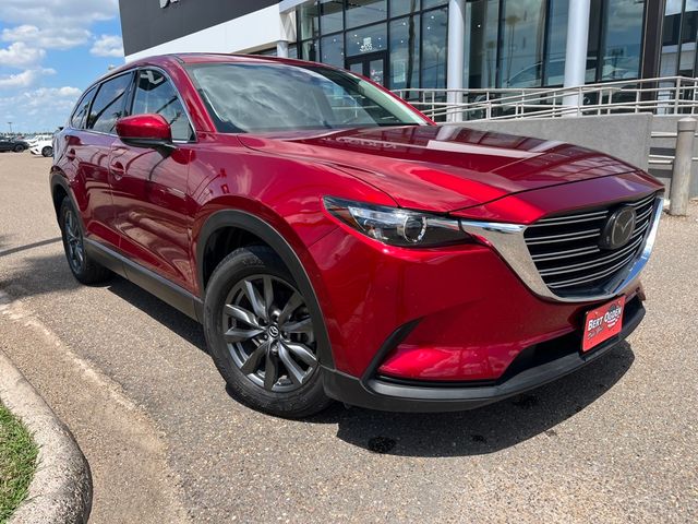 2021 Mazda CX-9 Touring