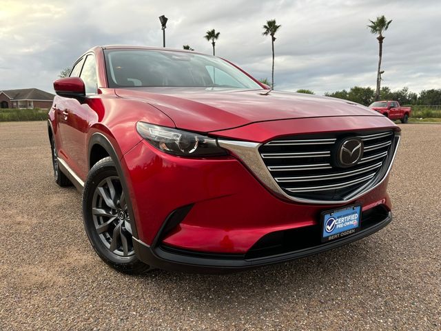 2021 Mazda CX-9 Touring