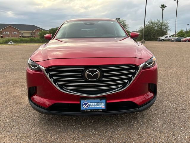 2021 Mazda CX-9 Touring