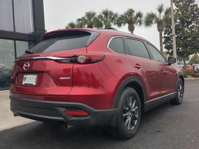 2021 Mazda CX-9 Touring