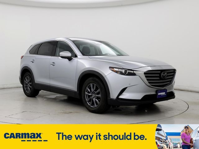 2021 Mazda CX-9 Touring