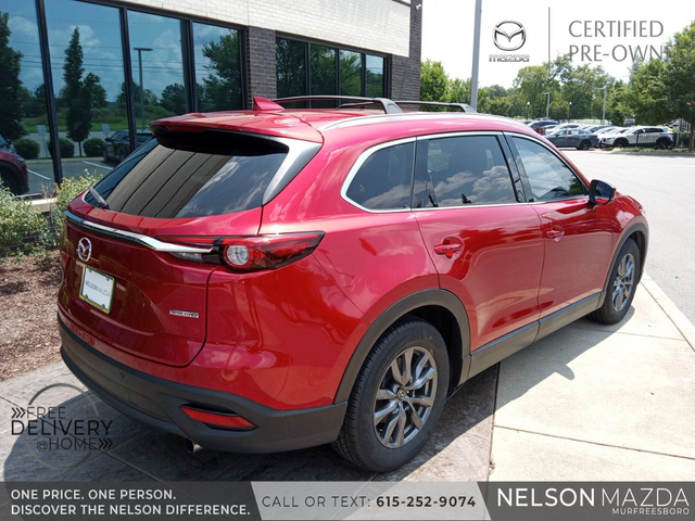 2021 Mazda CX-9 Touring