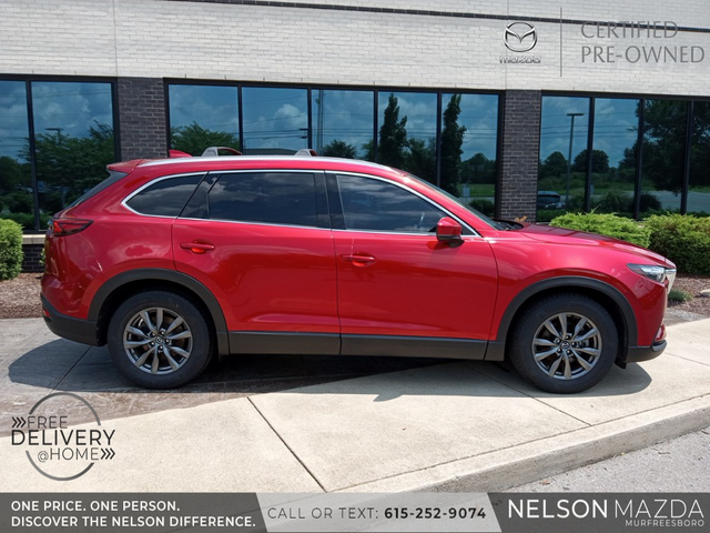 2021 Mazda CX-9 Touring