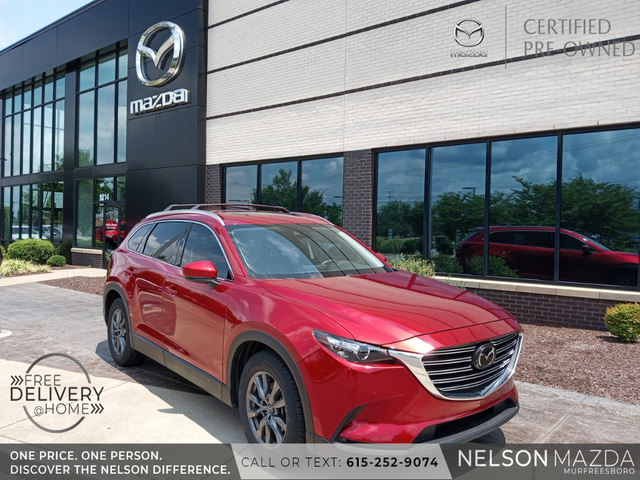 2021 Mazda CX-9 Touring