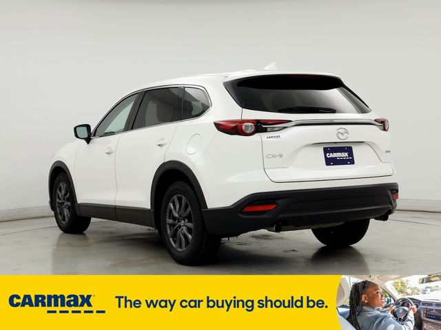 2021 Mazda CX-9 Touring