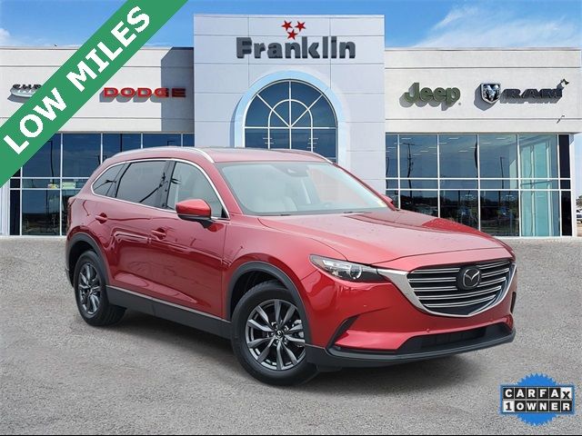 2021 Mazda CX-9 Touring