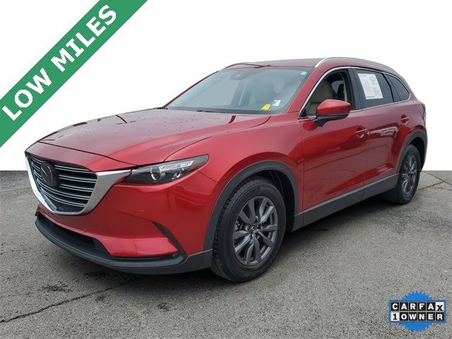 2021 Mazda CX-9 Touring