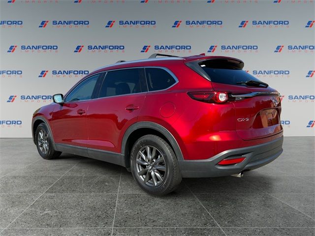 2021 Mazda CX-9 Touring