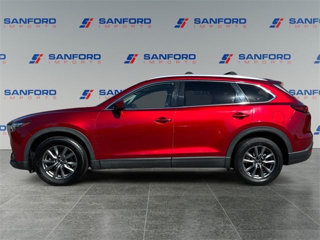 2021 Mazda CX-9 Touring