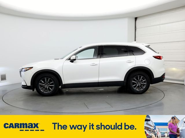 2021 Mazda CX-9 Touring