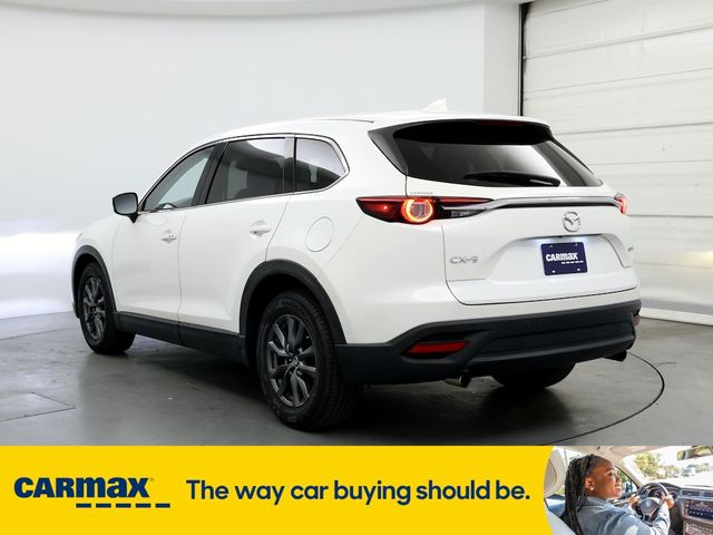 2021 Mazda CX-9 Touring