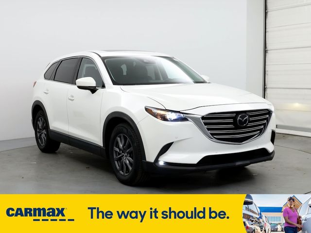 2021 Mazda CX-9 Touring