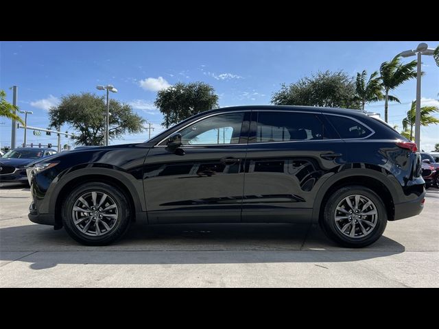 2021 Mazda CX-9 Touring