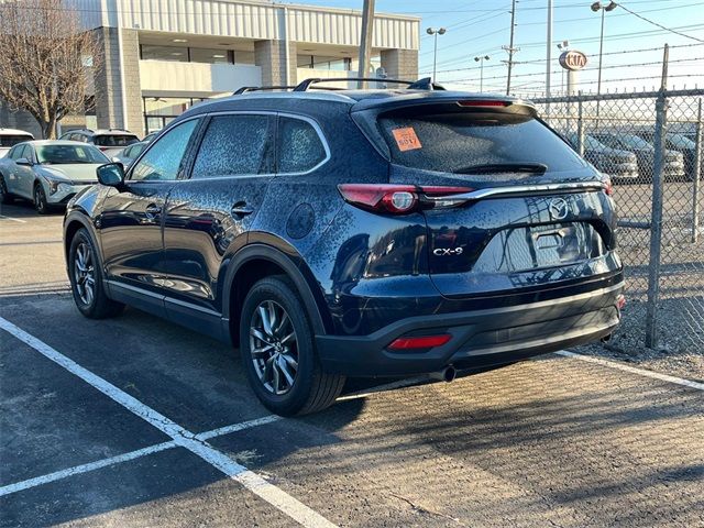 2021 Mazda CX-9 Touring