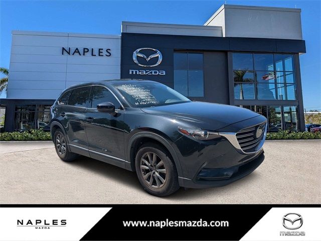 2021 Mazda CX-9 Touring