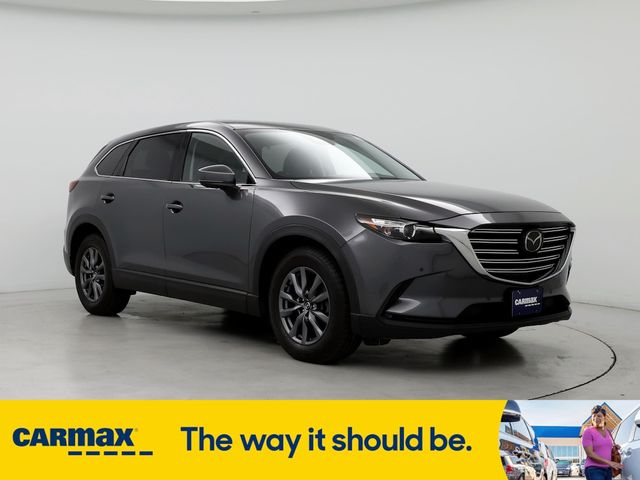 2021 Mazda CX-9 Touring