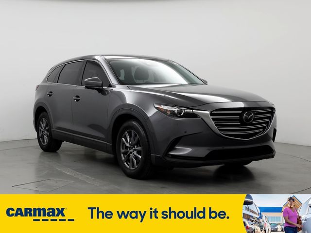 2021 Mazda CX-9 Touring