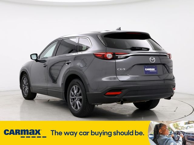 2021 Mazda CX-9 Touring