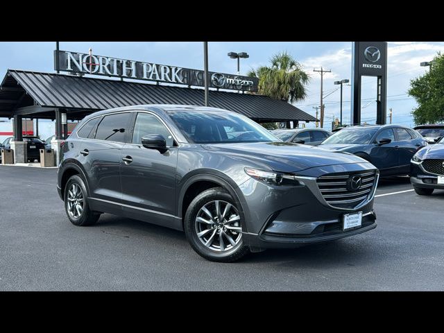 2021 Mazda CX-9 Touring