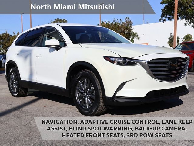 2021 Mazda CX-9 Touring