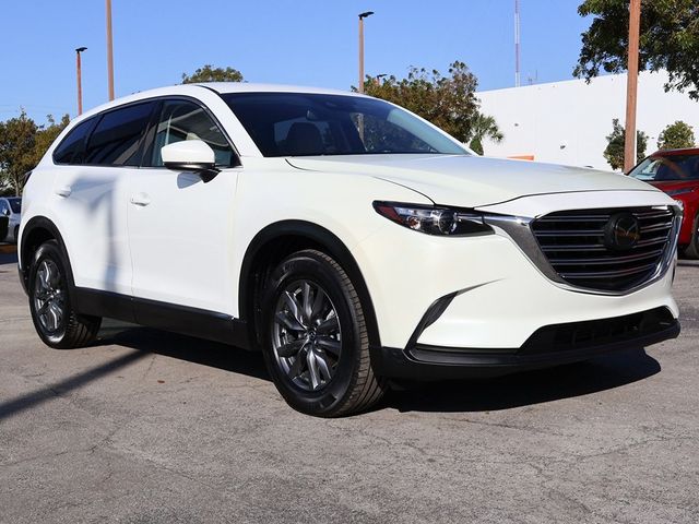 2021 Mazda CX-9 Touring