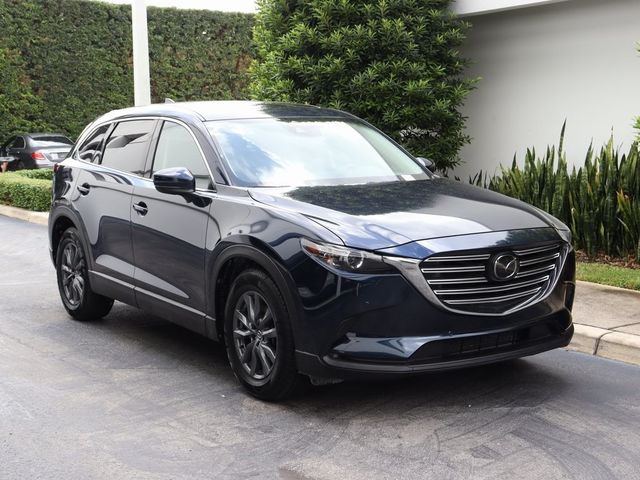 2021 Mazda CX-9 Touring