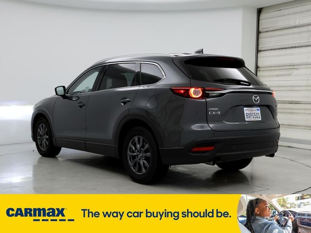 2021 Mazda CX-9 Touring