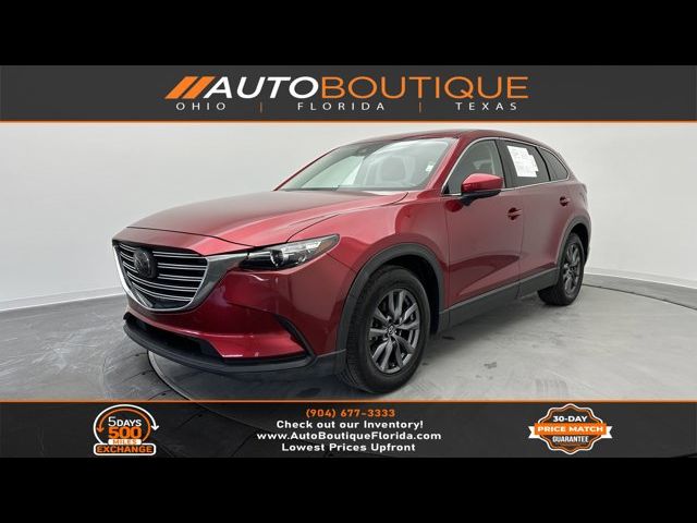 2021 Mazda CX-9 Touring