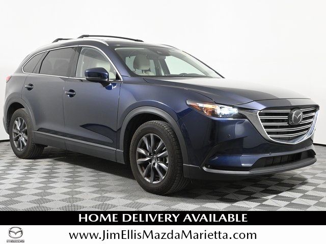 2021 Mazda CX-9 Touring