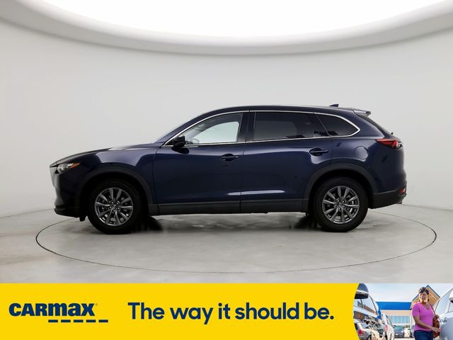 2021 Mazda CX-9 Touring