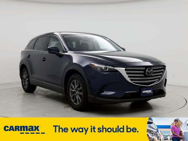 2021 Mazda CX-9 Touring