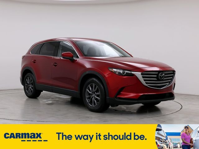 2021 Mazda CX-9 Touring