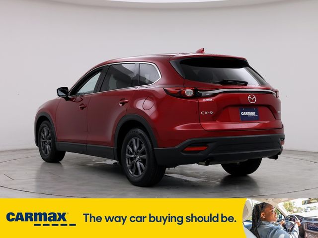 2021 Mazda CX-9 Touring