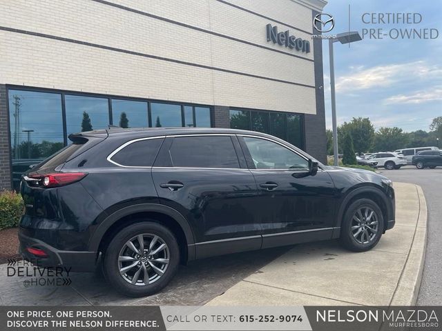 2021 Mazda CX-9 Touring