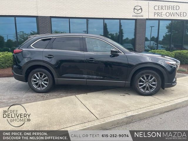 2021 Mazda CX-9 Touring