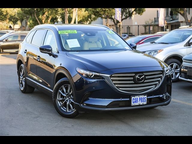 2021 Mazda CX-9 Touring