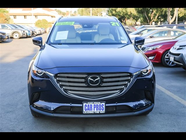 2021 Mazda CX-9 Touring