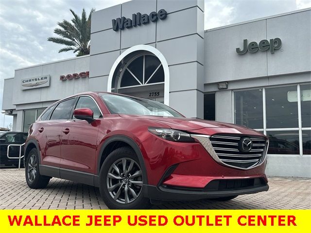 2021 Mazda CX-9 Touring