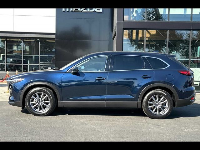 2021 Mazda CX-9 Touring