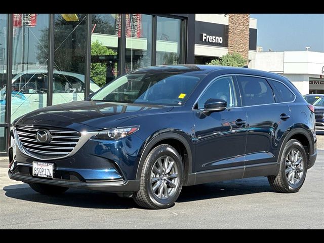 2021 Mazda CX-9 Touring